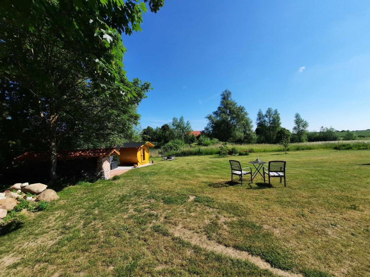 Ferienwohnung Auszeit Objekt Id 13178-9 วาเริน ภายนอก รูปภาพ